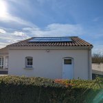 Panneaux photovoltaïque alliance énergies 17 charente maritime
